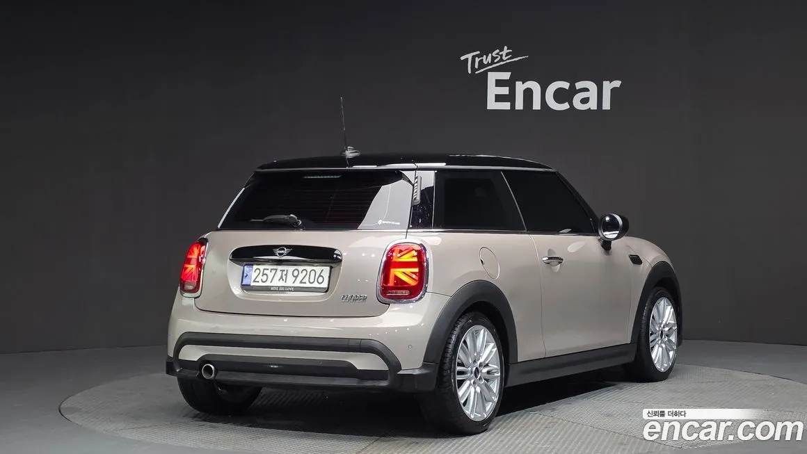 Mini Cooper 2023 из KR, фото 3