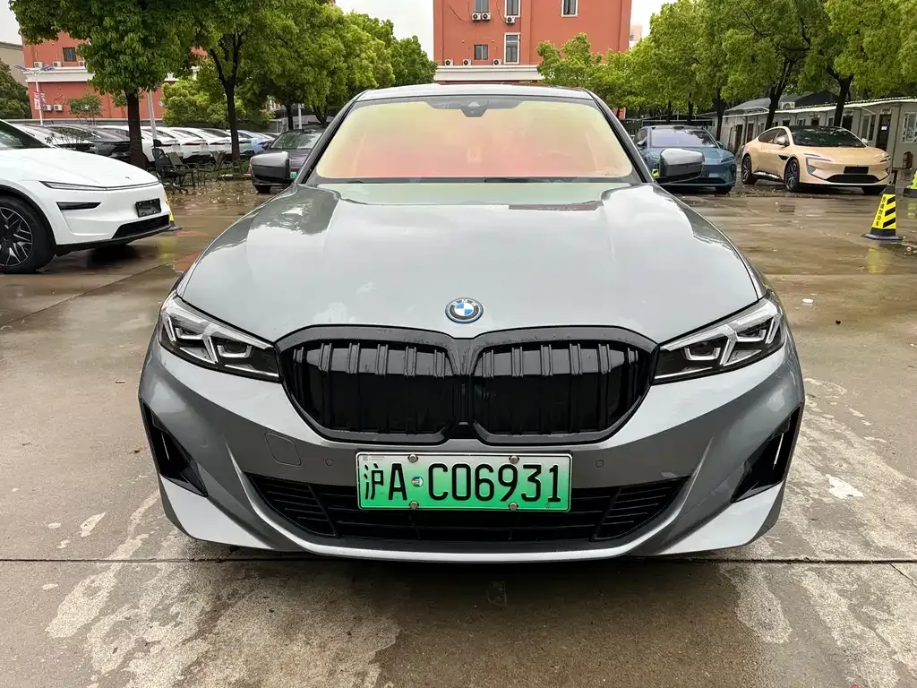 BMW i3 2023 из CN, фото 1