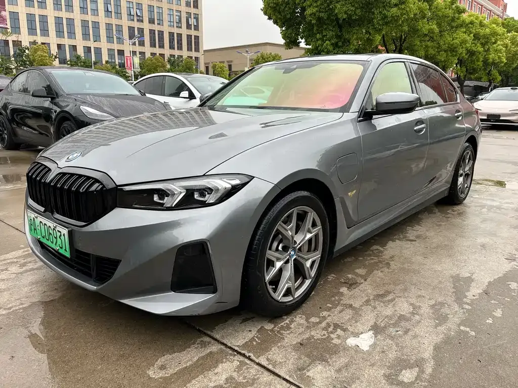 BMW i3 2023 из CN, фото 6