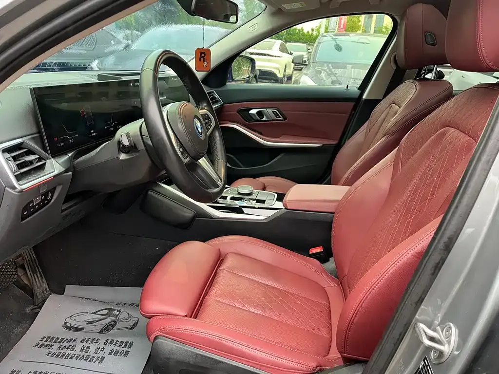 BMW i3 2023 из CN, фото 5