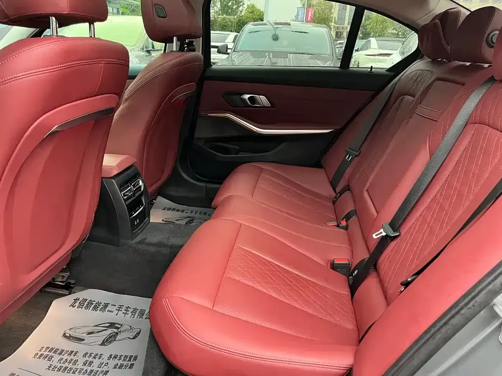 BMW i3 2023 из CN, фото 3