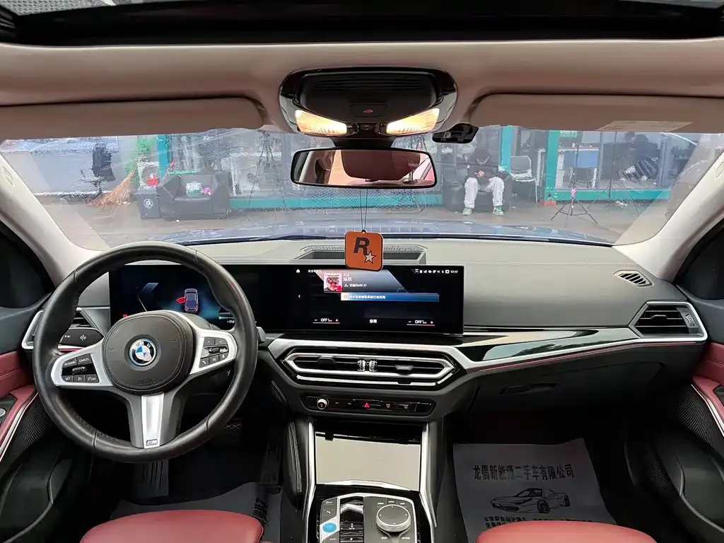 BMW i3 2023 из CN, фото 4