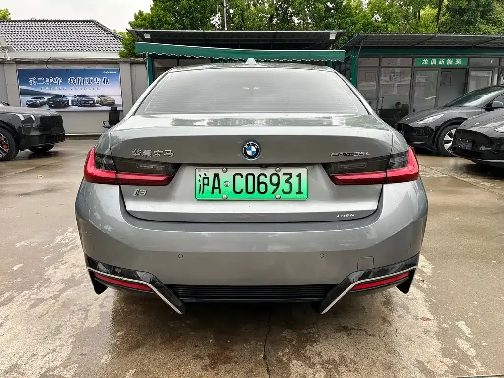 BMW i3 2023 из CN, фото 9