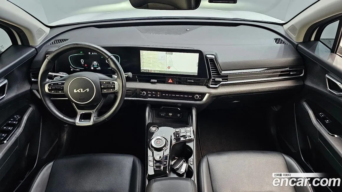 Kia Sportage — фото 5