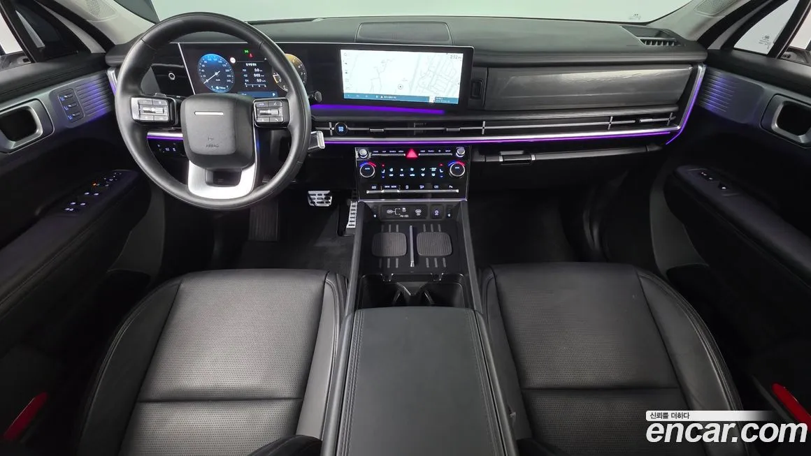 Hyundai Santafe — фото 7