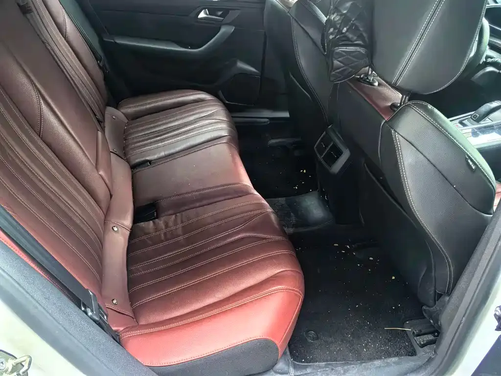 Peugeot 508 2022 из CN, фото 2