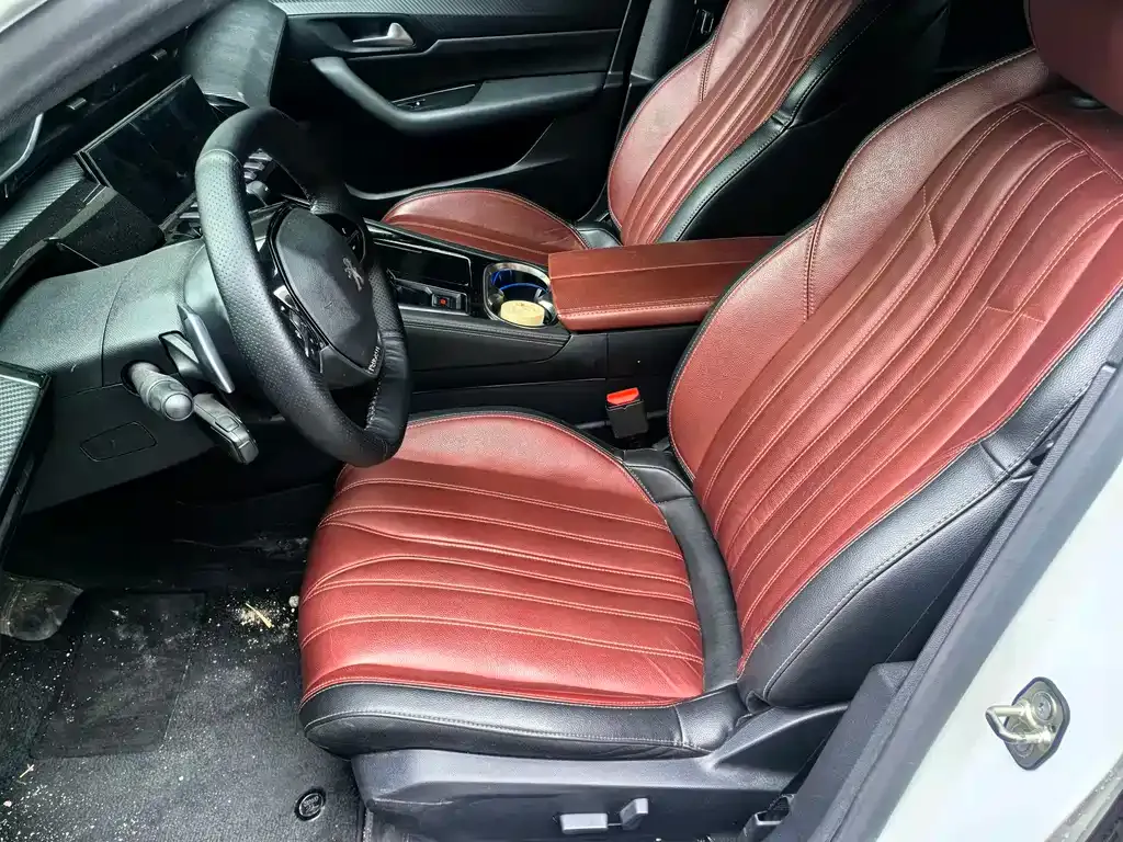 Peugeot 508 2022 из CN, фото 6