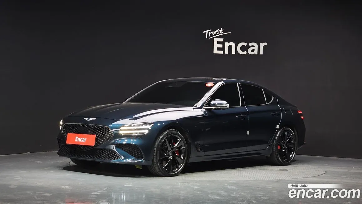 Genesis G70