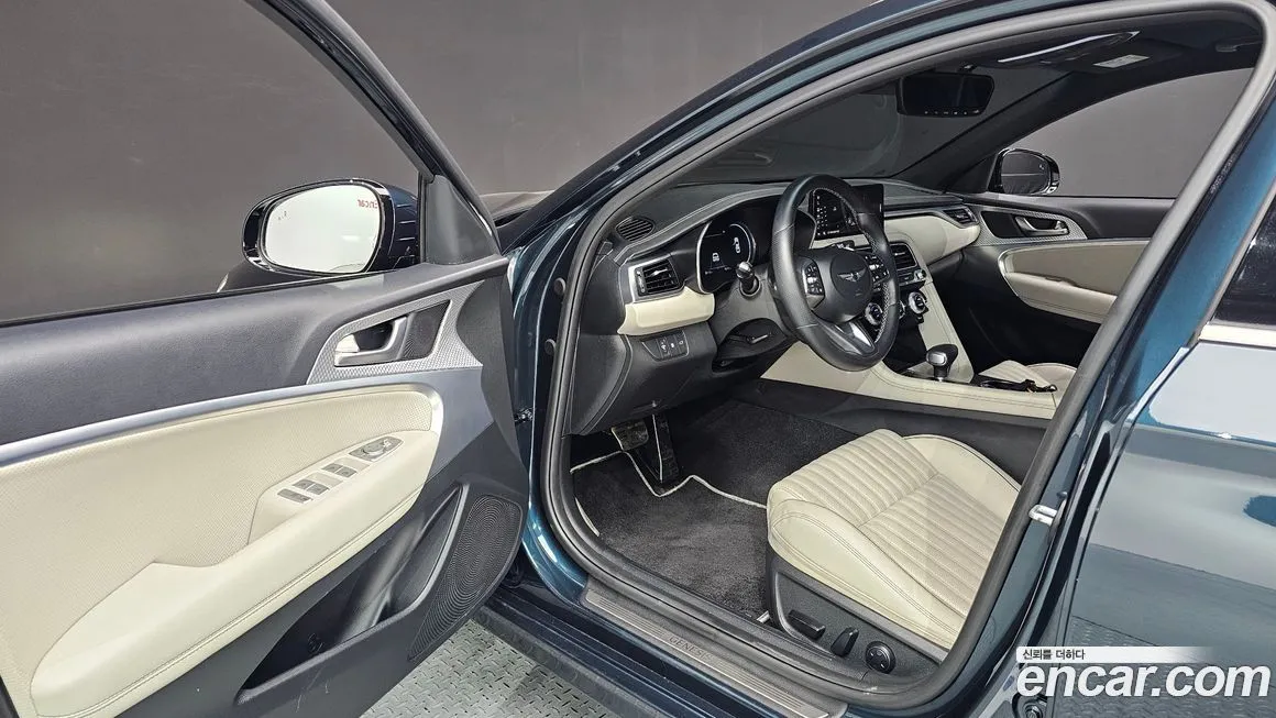 Genesis G70 2021 из KR, фото 6