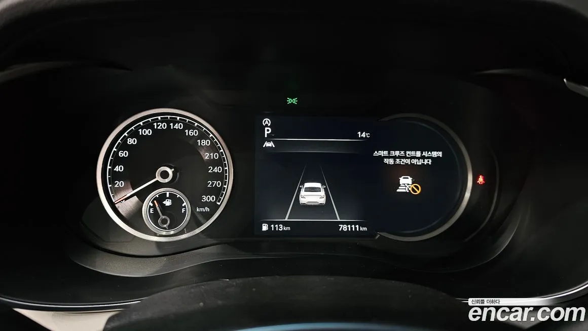 Genesis G70 2021 из KR, фото 3