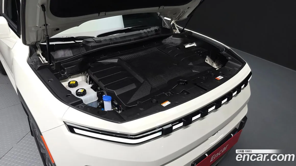 KG Mobility (Ssangyong) Torres — фото 10