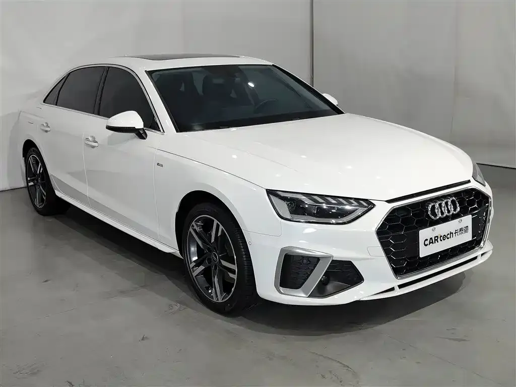 Audi A4L 2021 из CN, фото 3