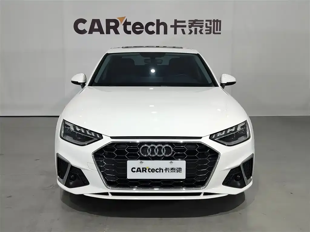 Audi A4L 2021 из CN, фото 2