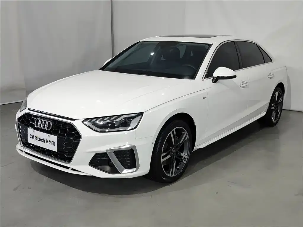 Audi A4L 2021 из CN, фото 6