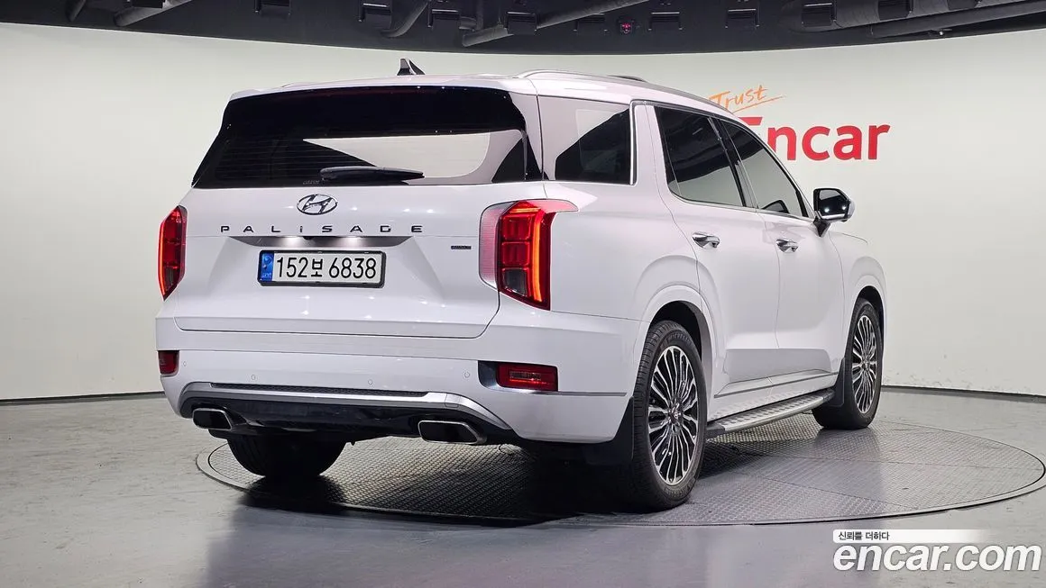 Hyundai Palisade — фото 9