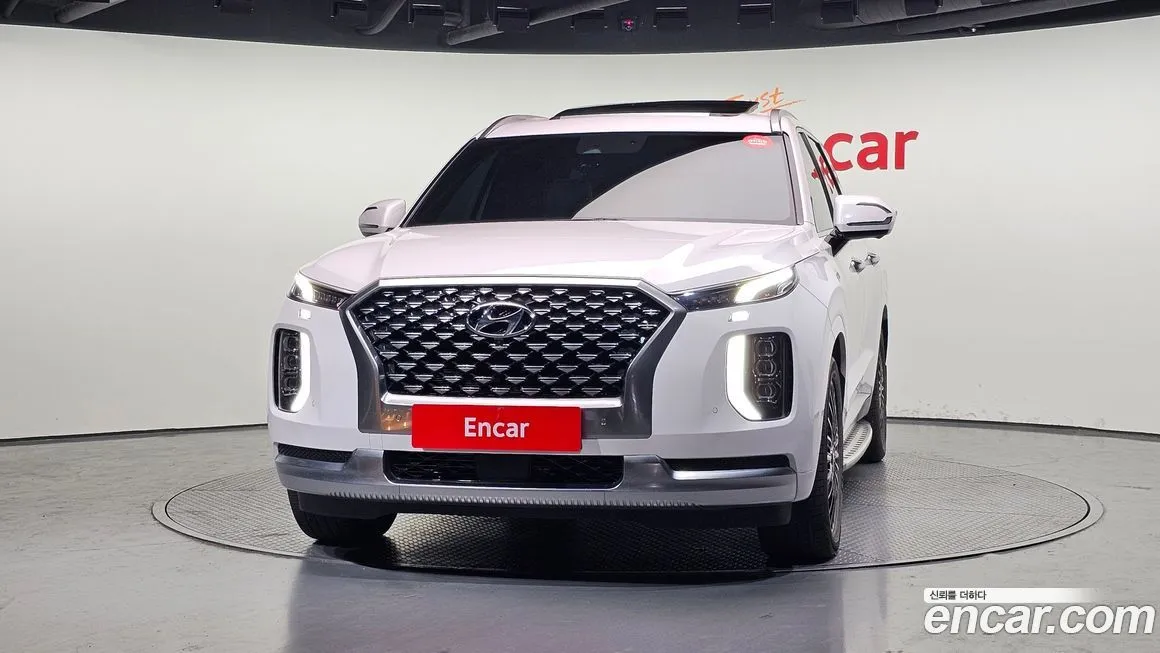Hyundai Palisade — фото 8
