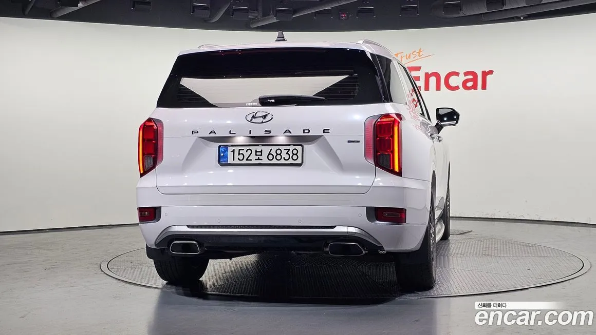 Hyundai Palisade — фото 2