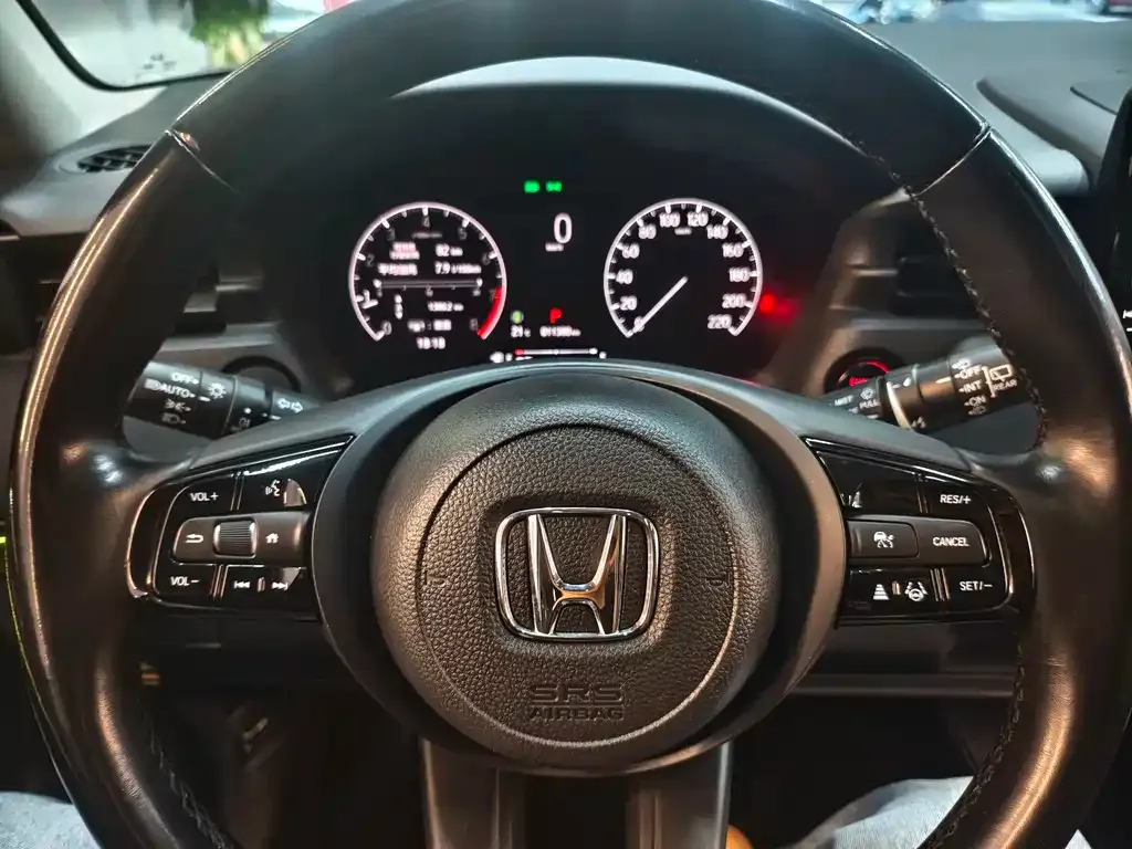 Honda XR-V 2023 из CN, фото 7