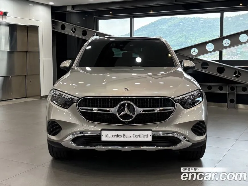 Mercedes-Benz GLC-Class — фото 2