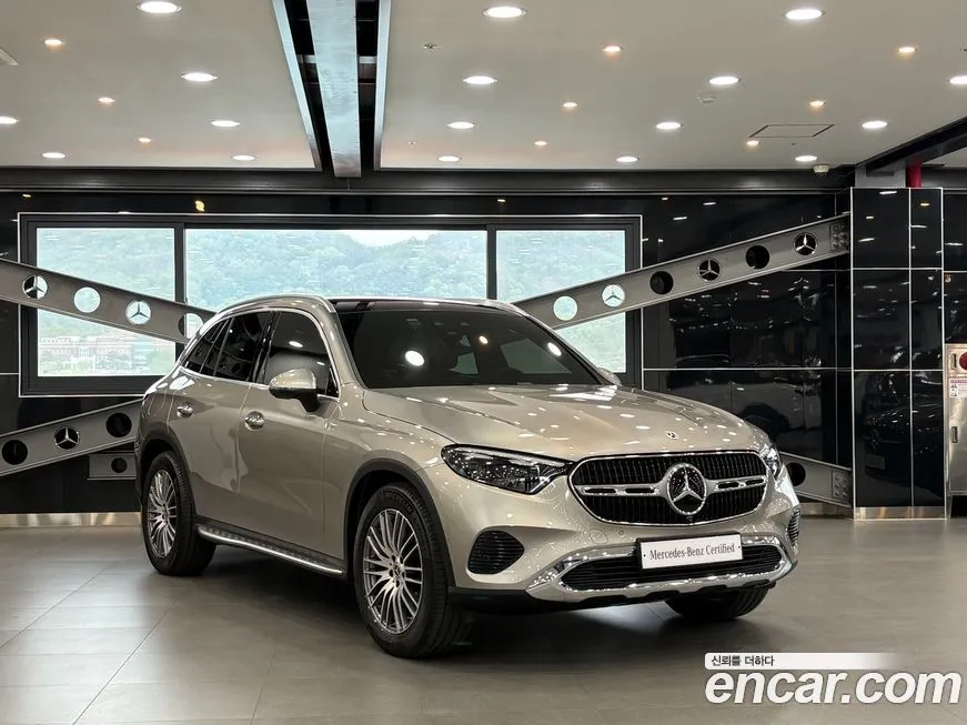 Mercedes-Benz GLC-Class — фото 6