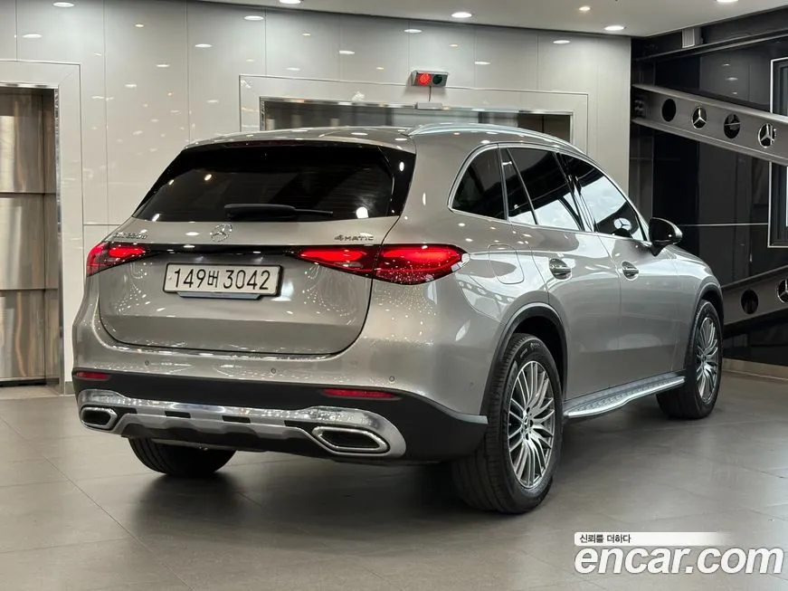 Mercedes-Benz GLC-Class — фото 10
