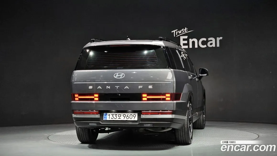 Hyundai Santafe — фото 4