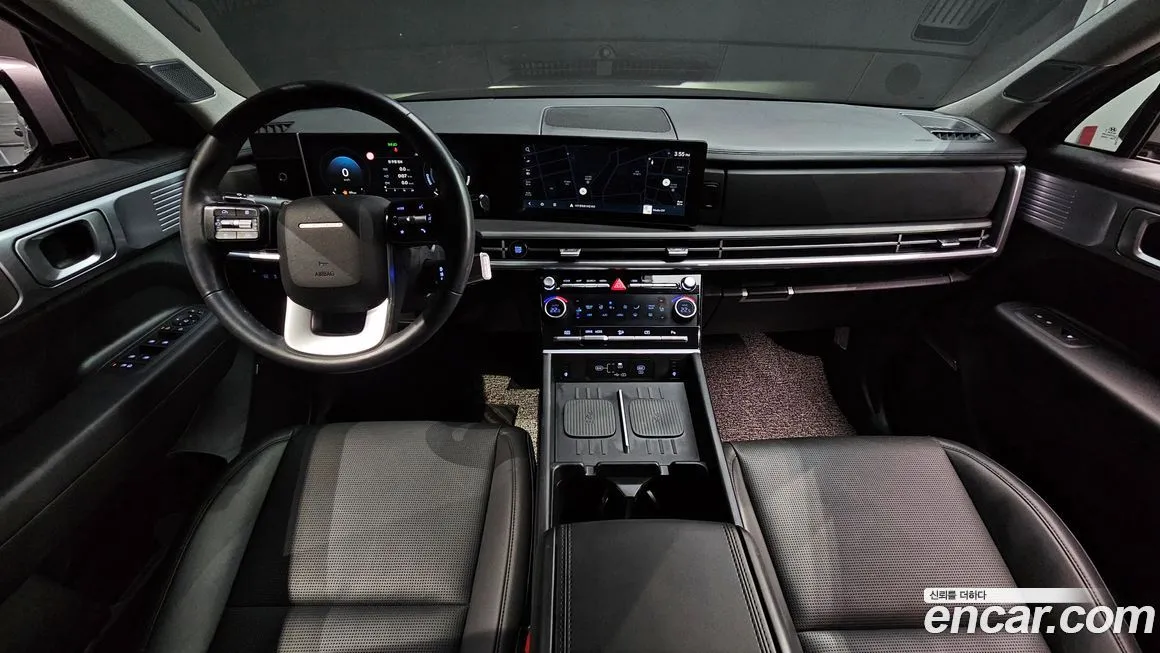 Hyundai Santafe — фото 9