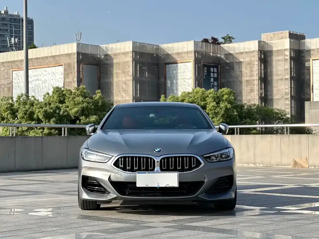 BMW 8 Series — фото 5