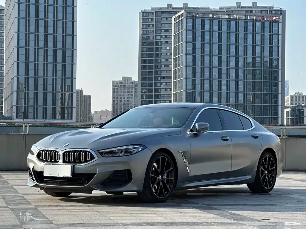 BMW 8 Series — фото 10
