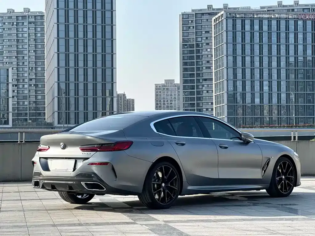 BMW 8 Series — фото 8