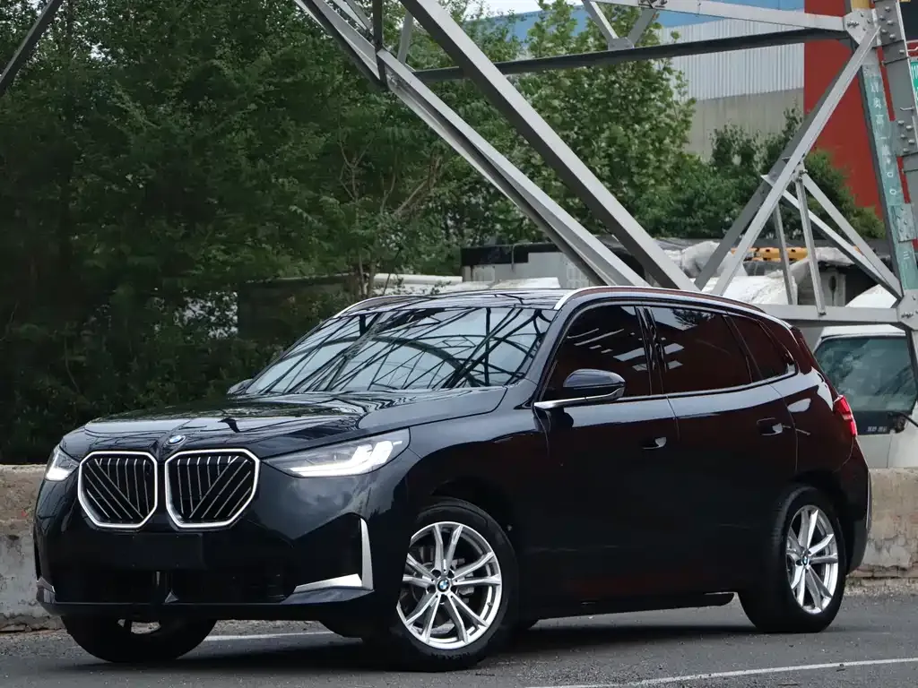 BMW X3 — фото 1