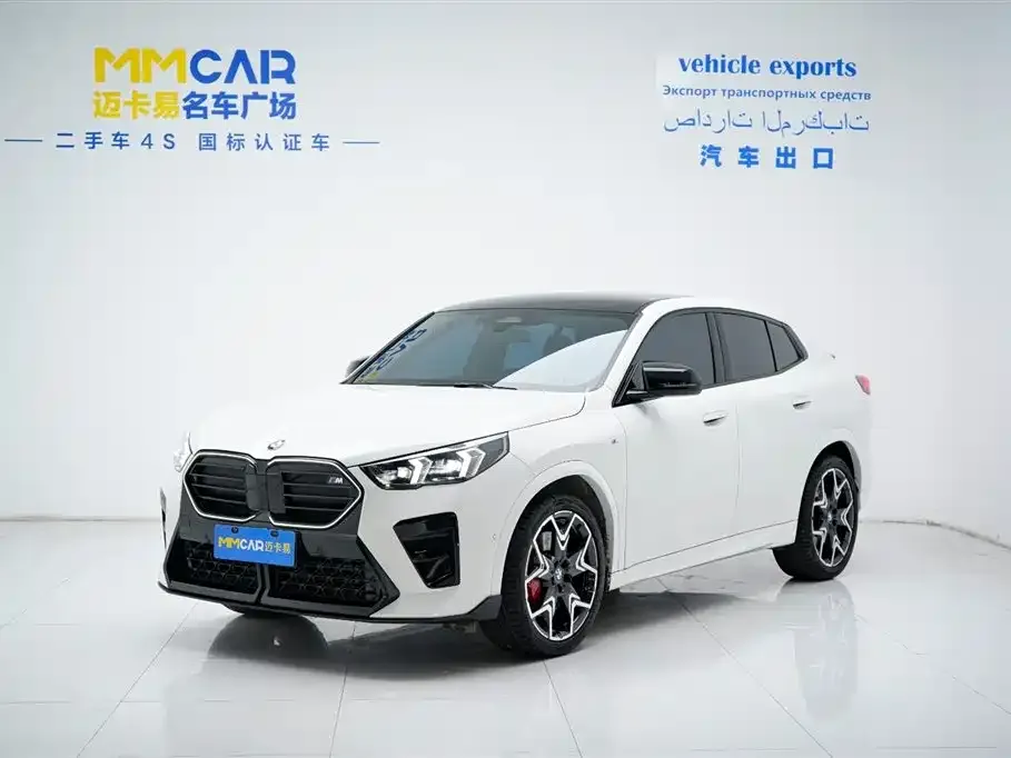 BMW X2 M35i