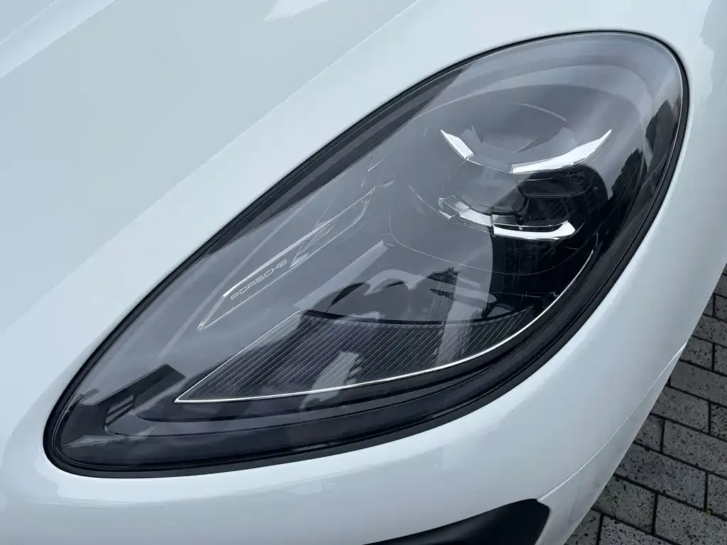 Porsche Macan — фото 4
