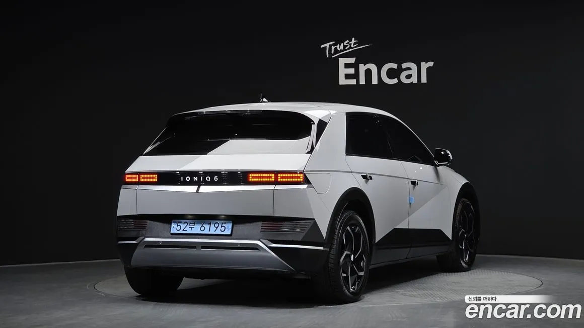 Hyundai Ioniq5 2023 из KR, фото 3