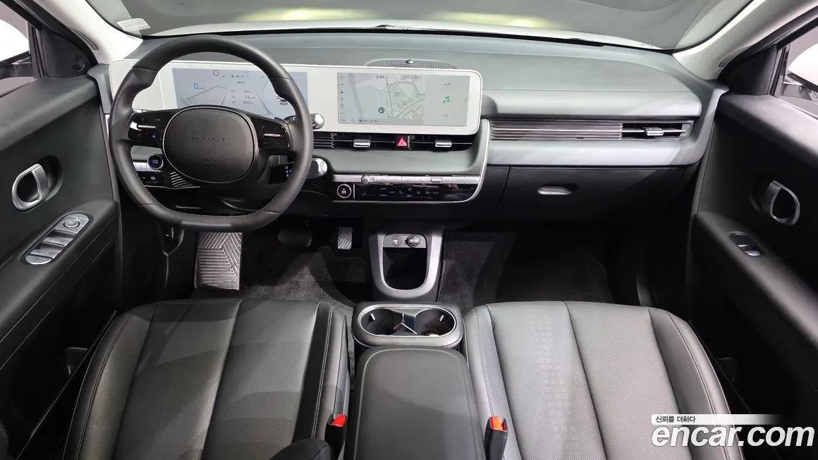 Hyundai Ioniq5 2023 из KR, фото 8