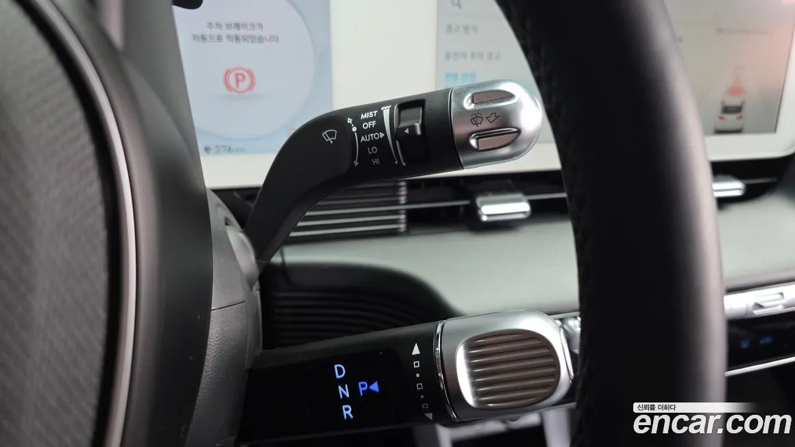 Hyundai Ioniq5 2023 из KR, фото 2