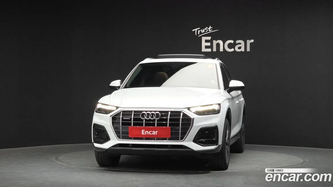 Audi Q5 2023 из KR, фото 3