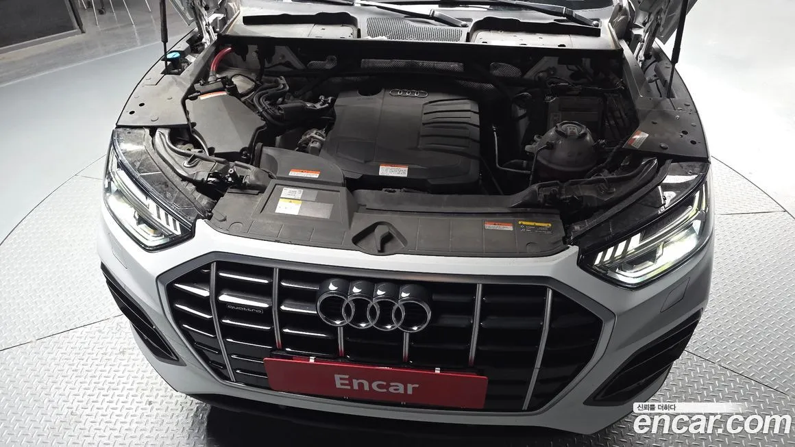 Audi Q5 2023 из KR, фото 9