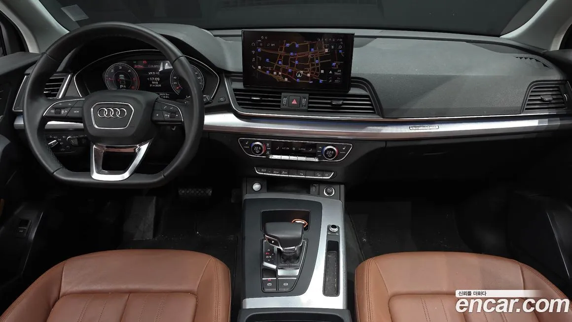 Audi Q5 2023 из KR, фото 8