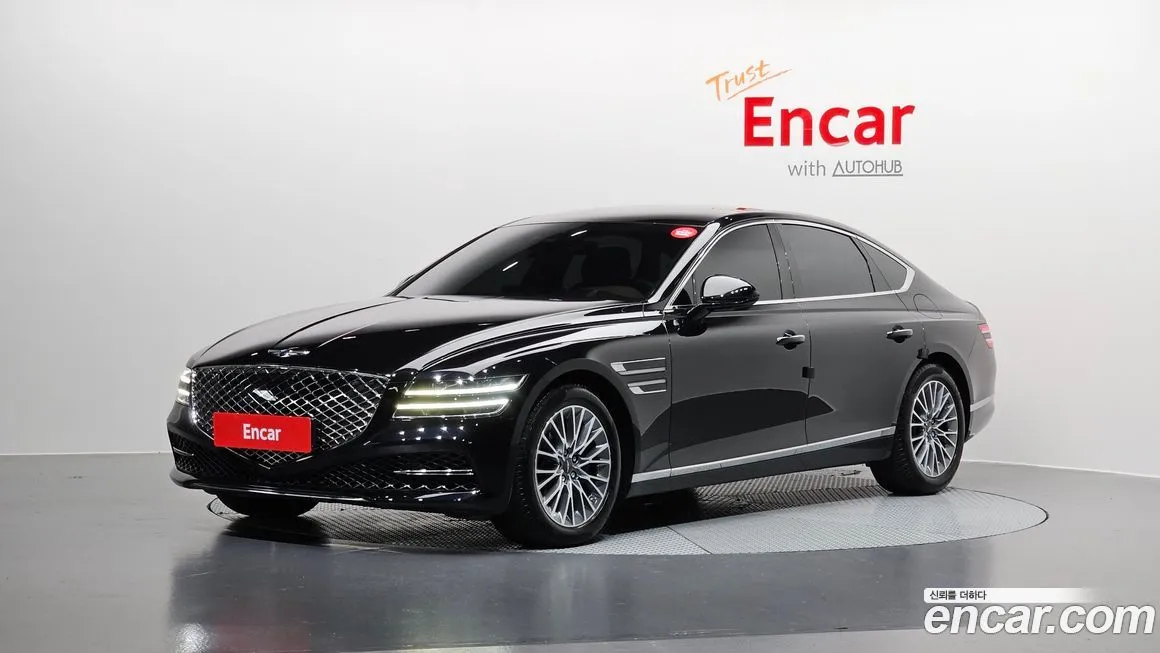 Genesis G80 2022 из KR, фото 1