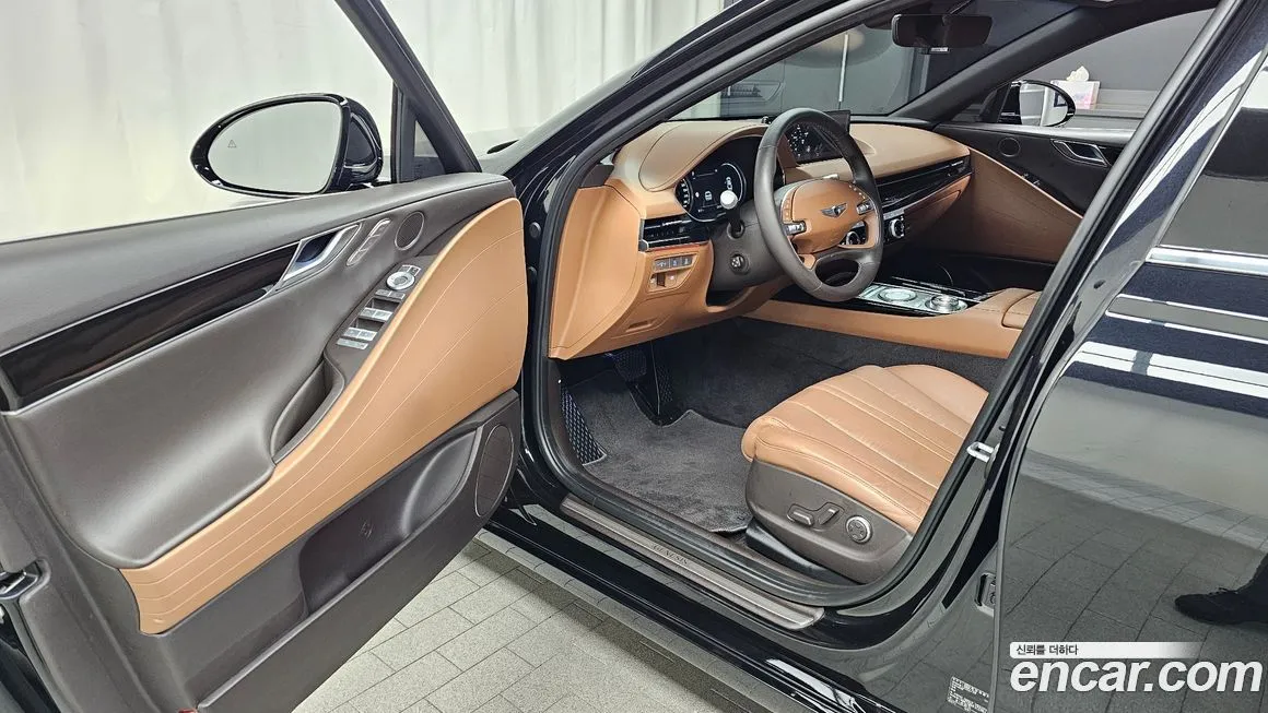 Genesis G80 2022 из KR, фото 8
