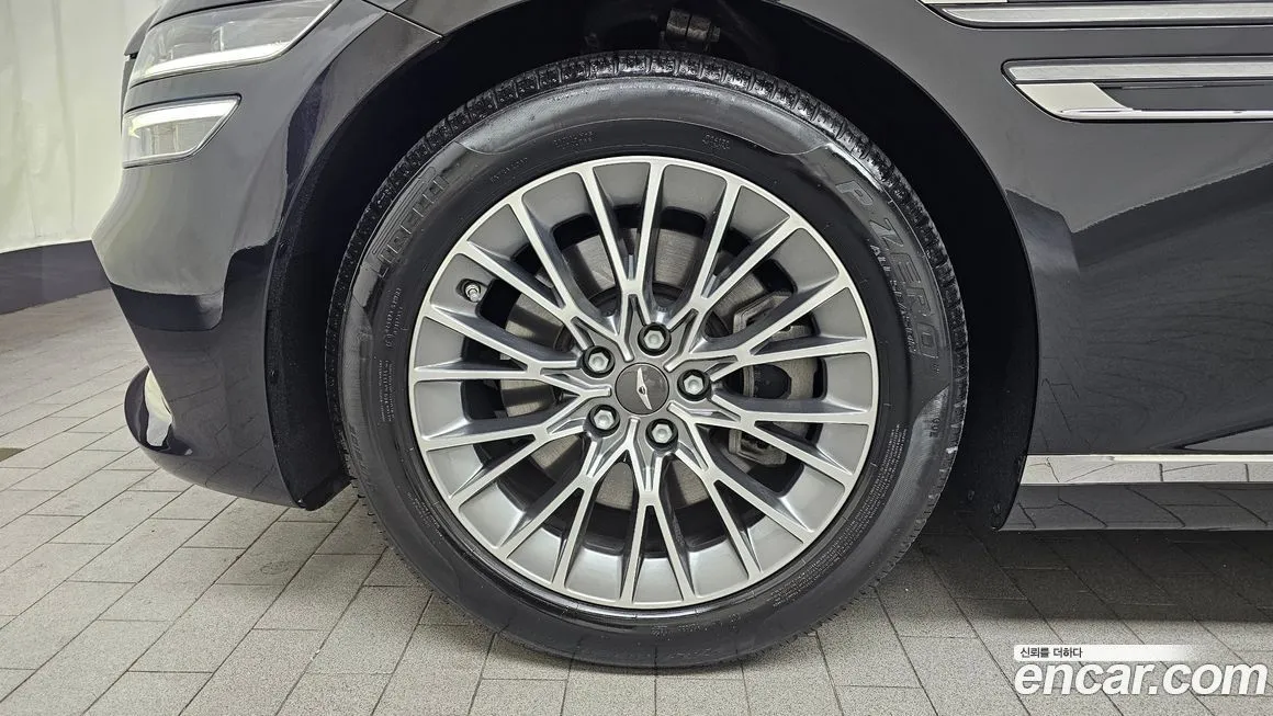 Genesis G80 2022 из KR, фото 5