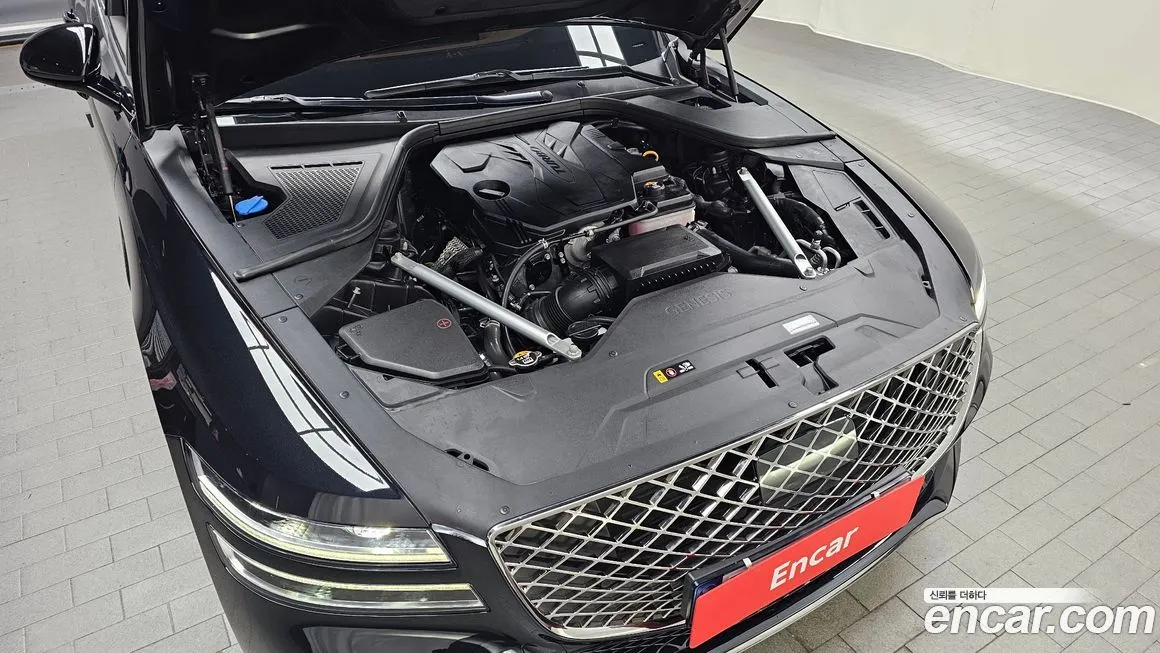 Genesis G80 2022 из KR, фото 7