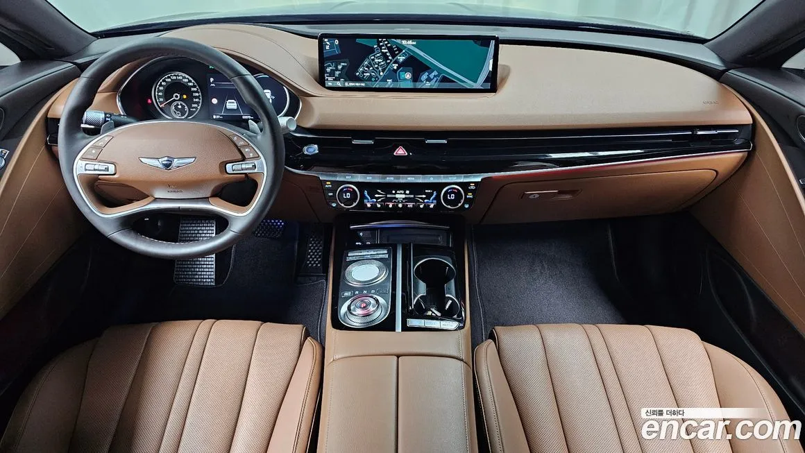 Genesis G80 2022 из KR, фото 6