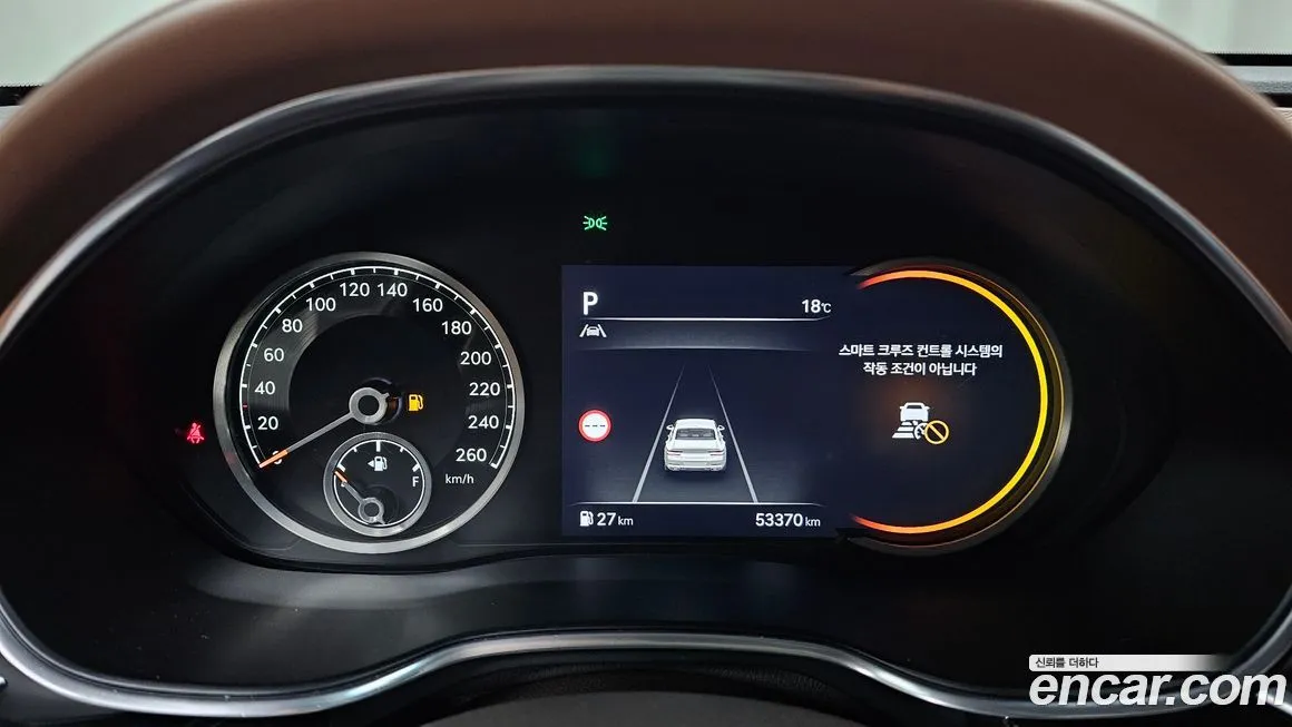 Genesis G80 2022 из KR, фото 3