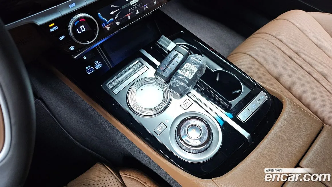 Genesis G80 2022 из KR, фото 10
