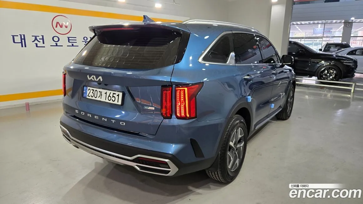 Kia Sorento 2022 из KR, фото 10