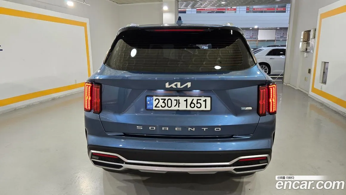 Kia Sorento 2022 из KR, фото 9