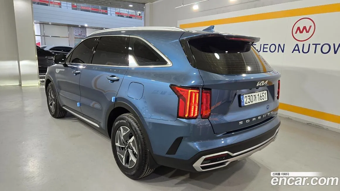 Kia Sorento 2022 из KR, фото 7