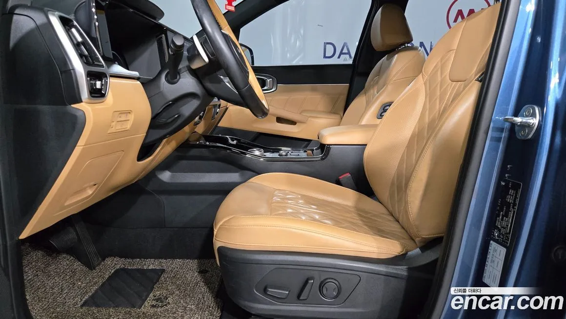 Kia Sorento 2022 из KR, фото 6